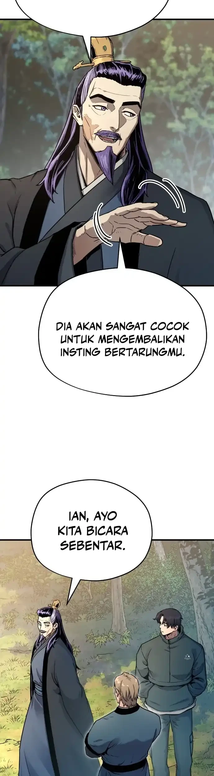 Another World Contractor Chapter 9 - halaman 37