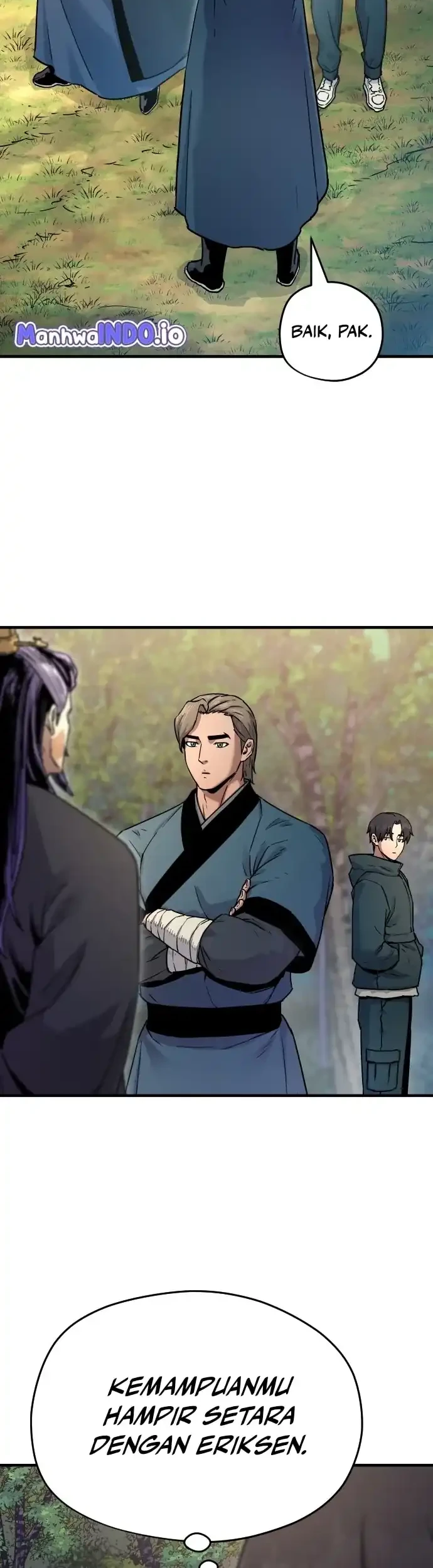 Another World Contractor Chapter 9 - halaman 38