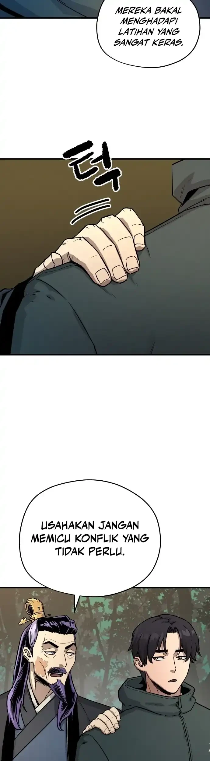 Another World Contractor Chapter 9 - halaman 41
