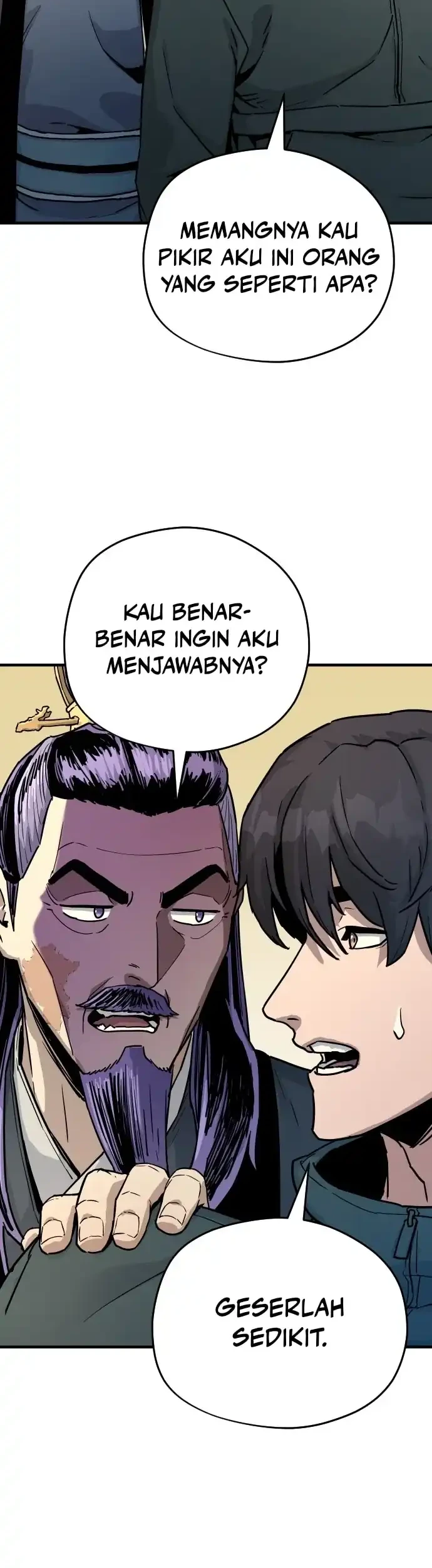 Another World Contractor Chapter 9 - halaman 42