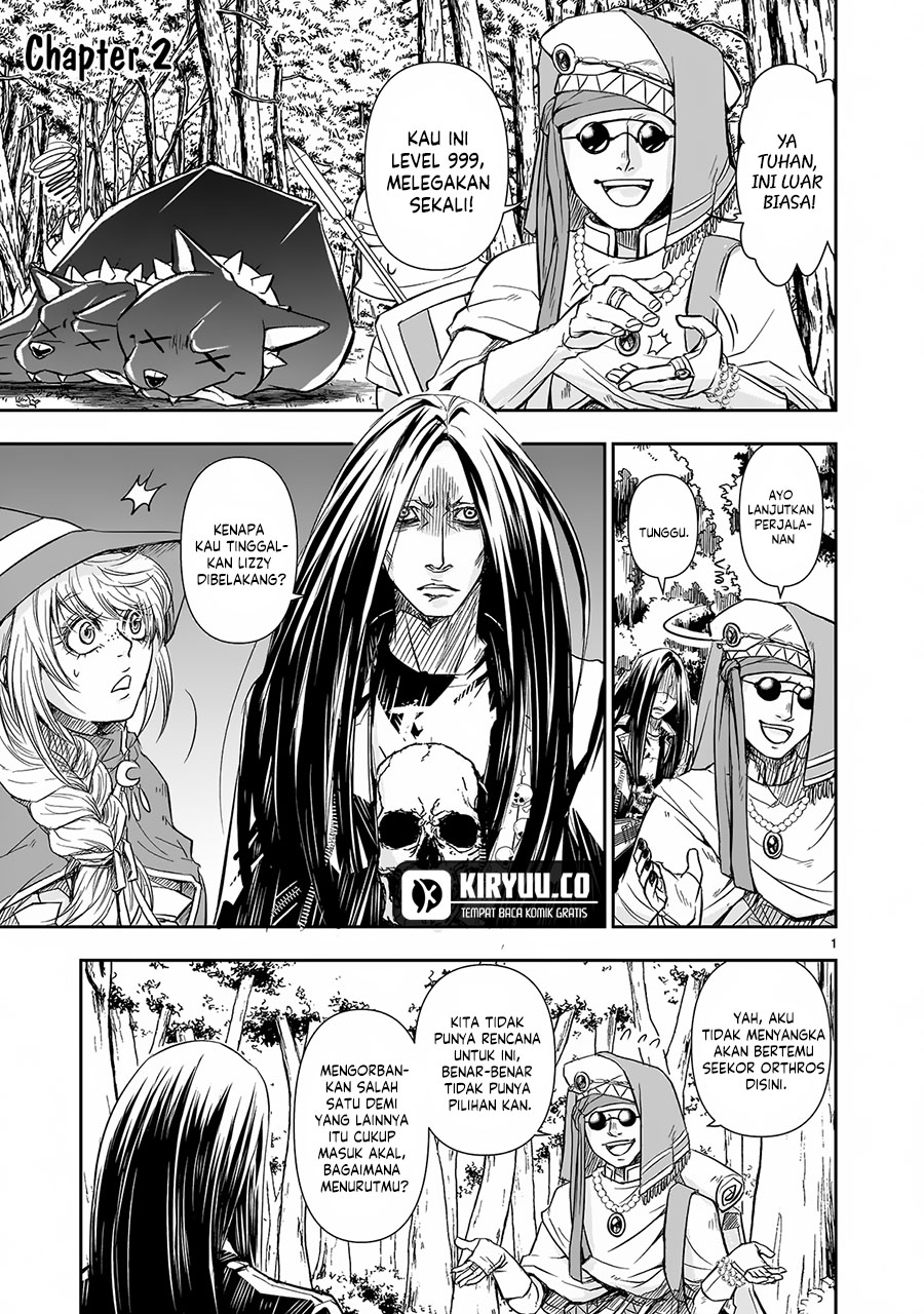 Another World Metaller Chapter 2 - halaman 2