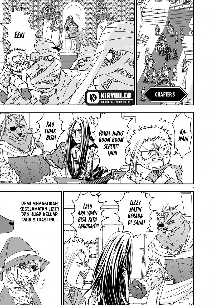 Another World Metaller Chapter 5 - halaman 2