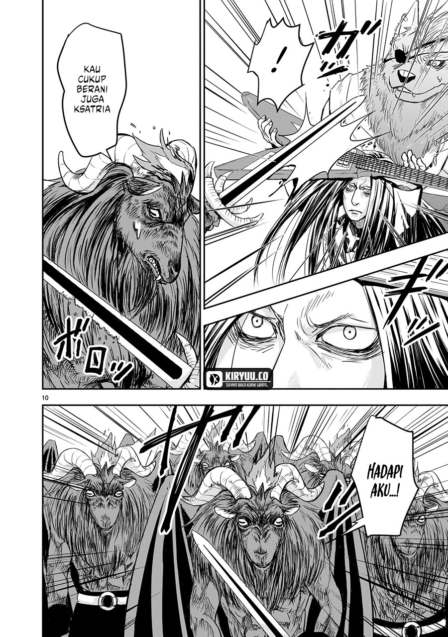 Another World Metaller Chapter 7 - halaman 11