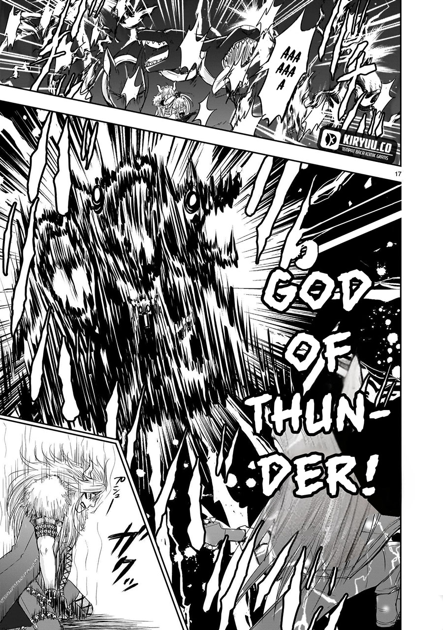 Another World Metaller Chapter 7 - halaman 18