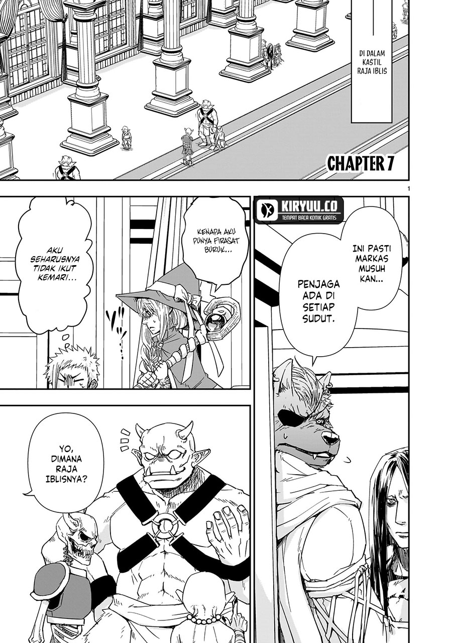 Another World Metaller Chapter 7 - halaman 2