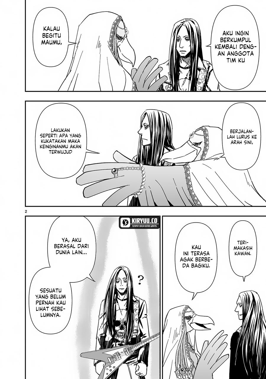 Another World Metaller Chapter 9 - halaman 2