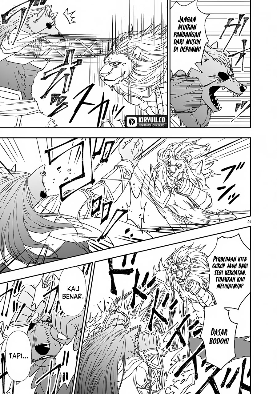 Another World Metaller Chapter 9 - halaman 21
