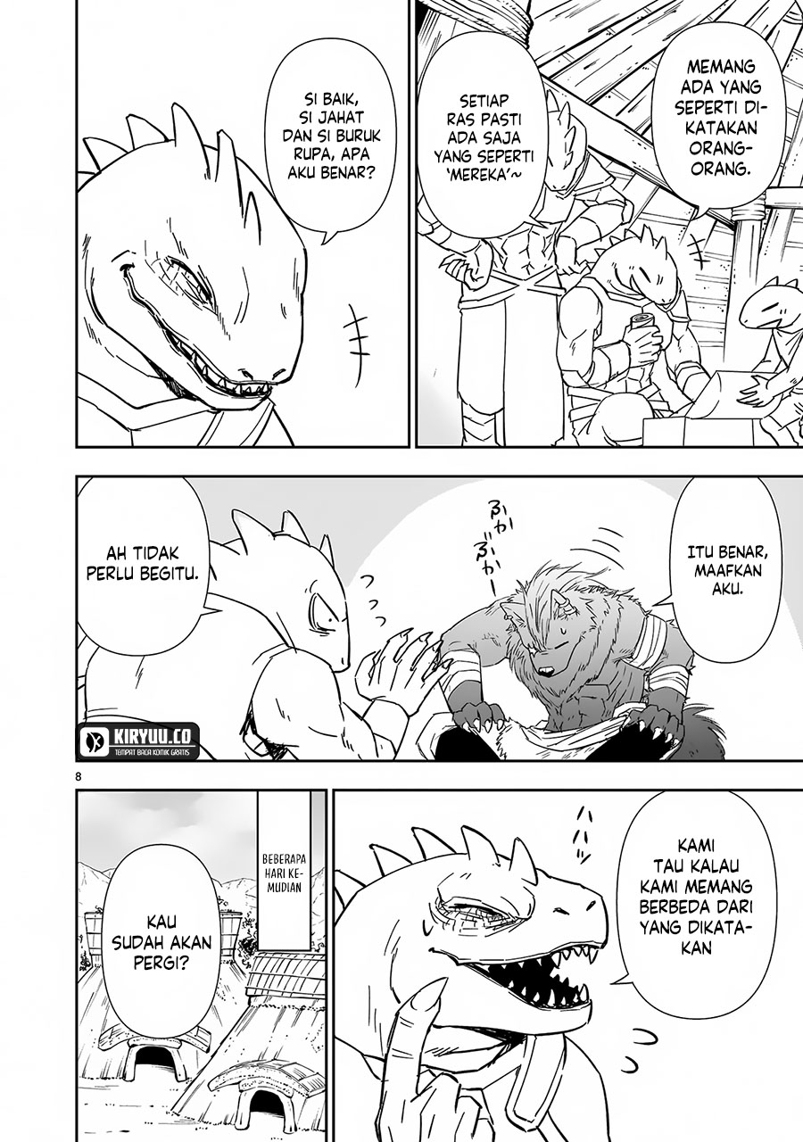 Another World Metaller Chapter 9 - halaman 8