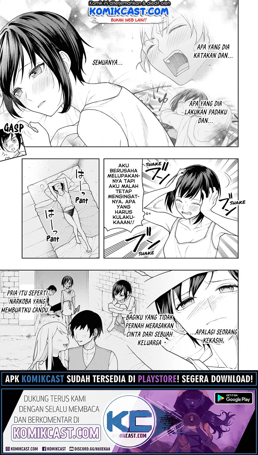 Ansatsu no Kimi wa Korosenai Chapter 3 - halaman 4