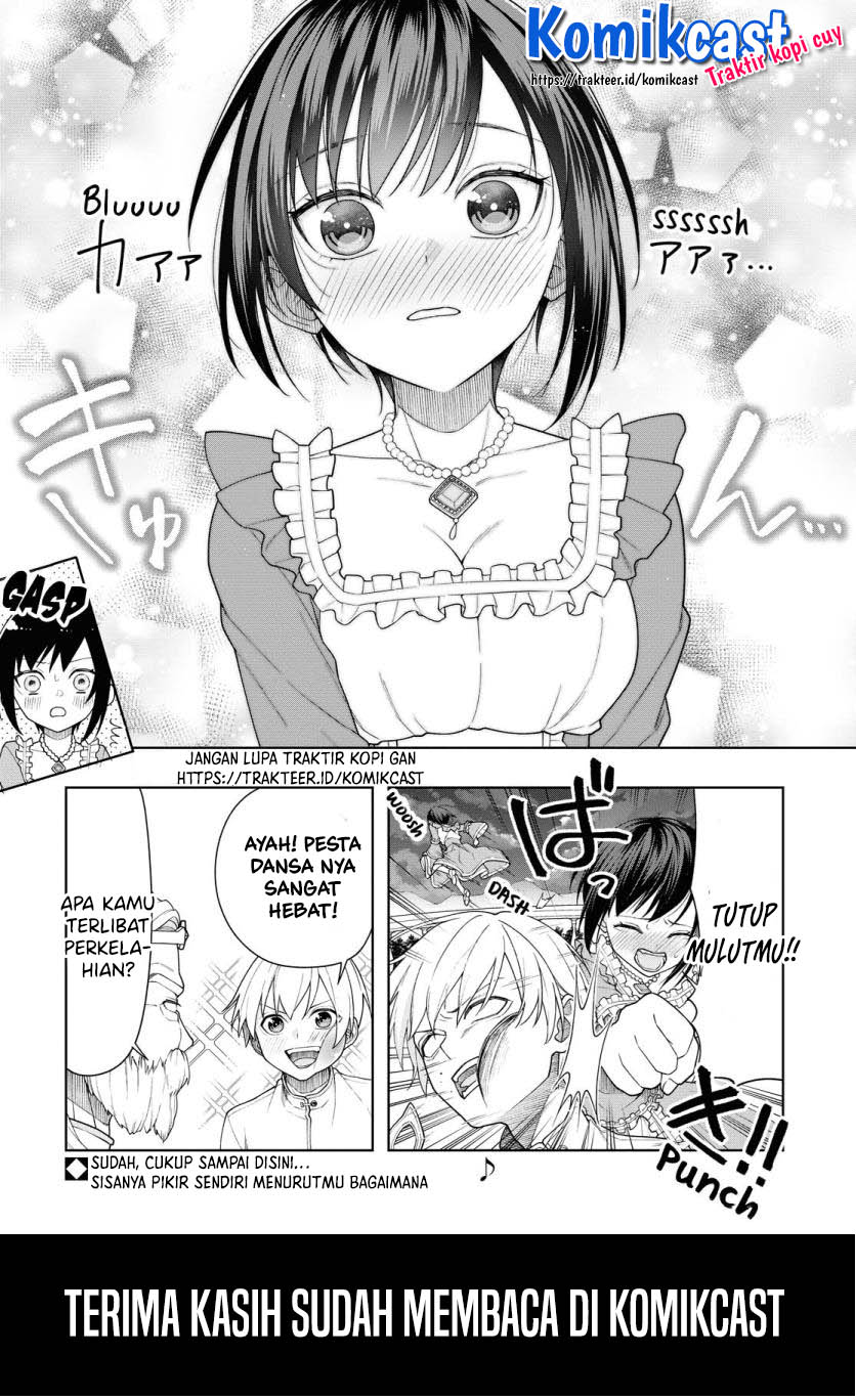 Ansatsu no Kimi wa Korosenai Chapter 4 - halaman 5