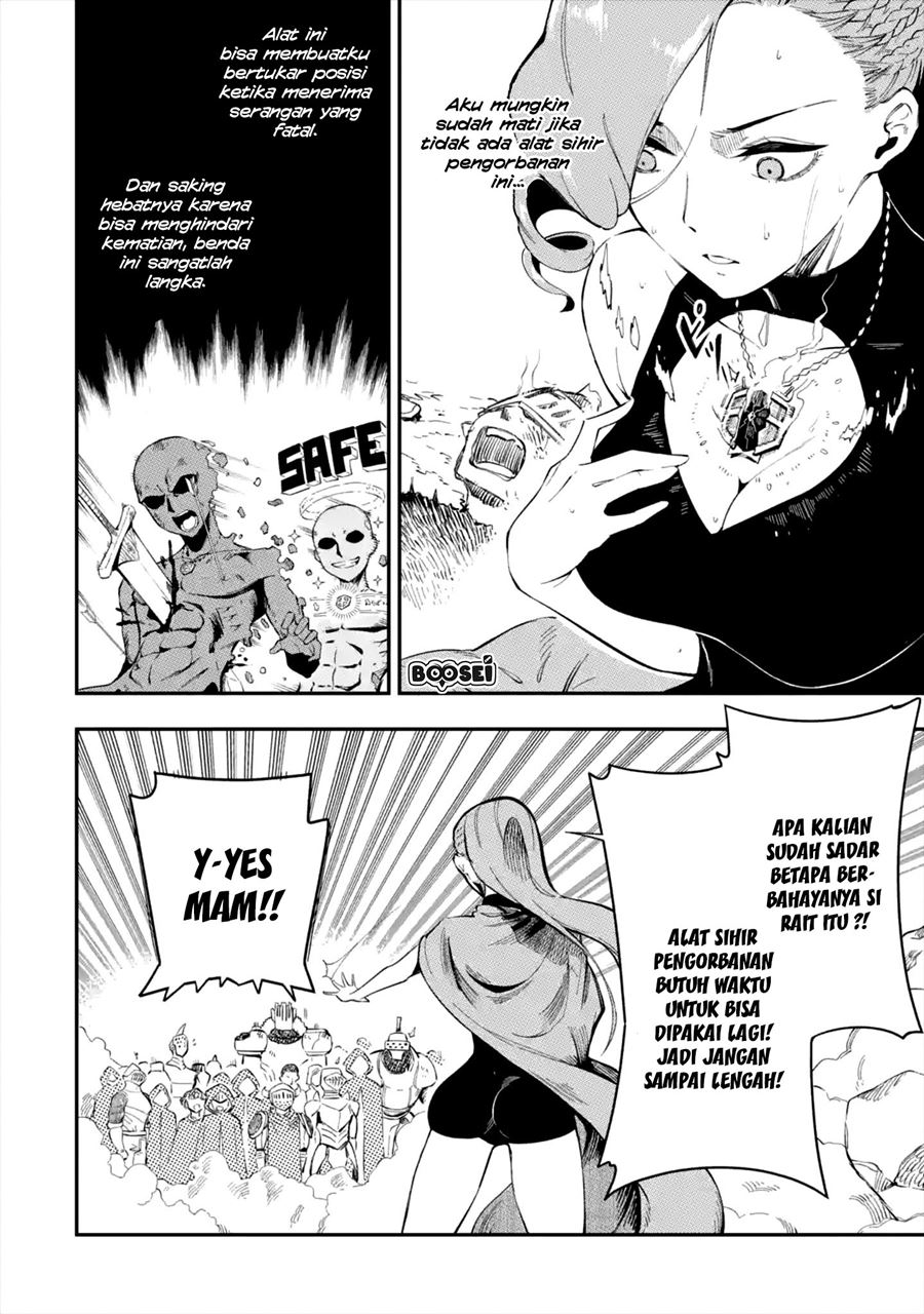 Ansatsu Skill de Isekai Saikyou: Renkinjutsu to Ansatsujutsu o Kiwameta Ore wa, Sekai o Kage kara Shihai suru Chapter 1.1 - halaman 11