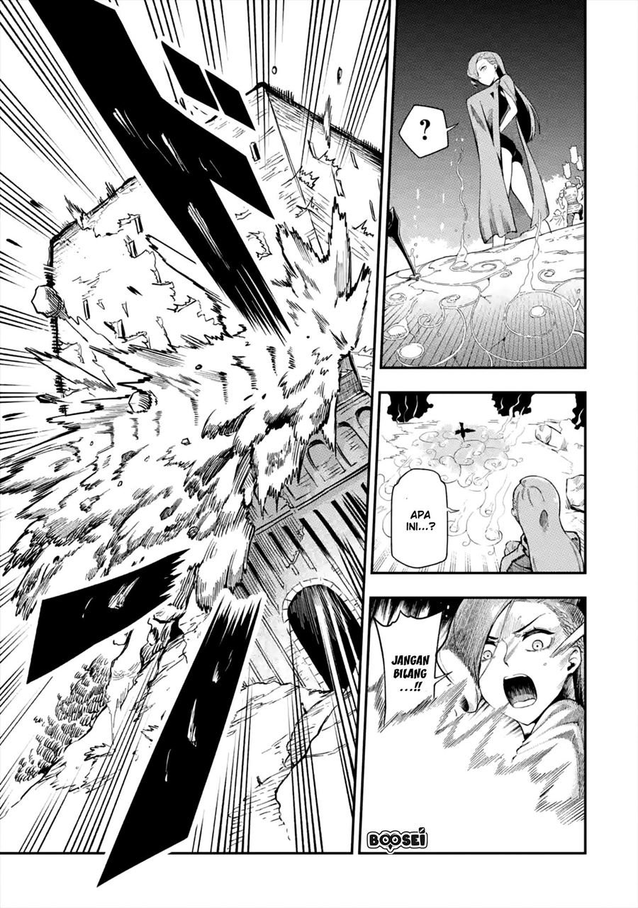 Ansatsu Skill de Isekai Saikyou: Renkinjutsu to Ansatsujutsu o Kiwameta Ore wa, Sekai o Kage kara Shihai suru Chapter 1.1 - halaman 12