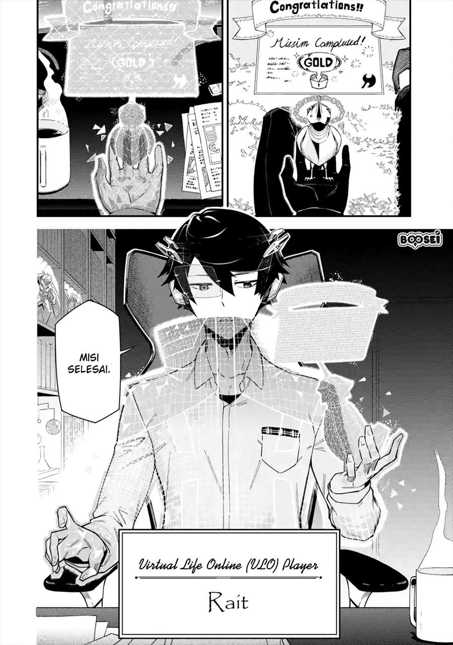 Ansatsu Skill de Isekai Saikyou: Renkinjutsu to Ansatsujutsu o Kiwameta Ore wa, Sekai o Kage kara Shihai suru Chapter 1.1 - halaman 15