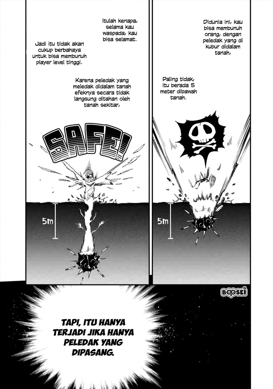 Ansatsu Skill de Isekai Saikyou: Renkinjutsu to Ansatsujutsu o Kiwameta Ore wa, Sekai o Kage kara Shihai suru Chapter 1.1 - halaman 16