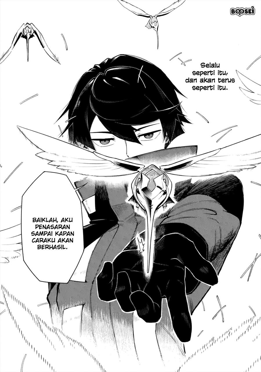 Ansatsu Skill de Isekai Saikyou: Renkinjutsu to Ansatsujutsu o Kiwameta Ore wa, Sekai o Kage kara Shihai suru Chapter 1.1 - halaman 19