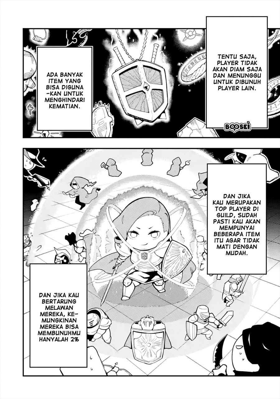 Ansatsu Skill de Isekai Saikyou: Renkinjutsu to Ansatsujutsu o Kiwameta Ore wa, Sekai o Kage kara Shihai suru Chapter 1.1 - halaman 25