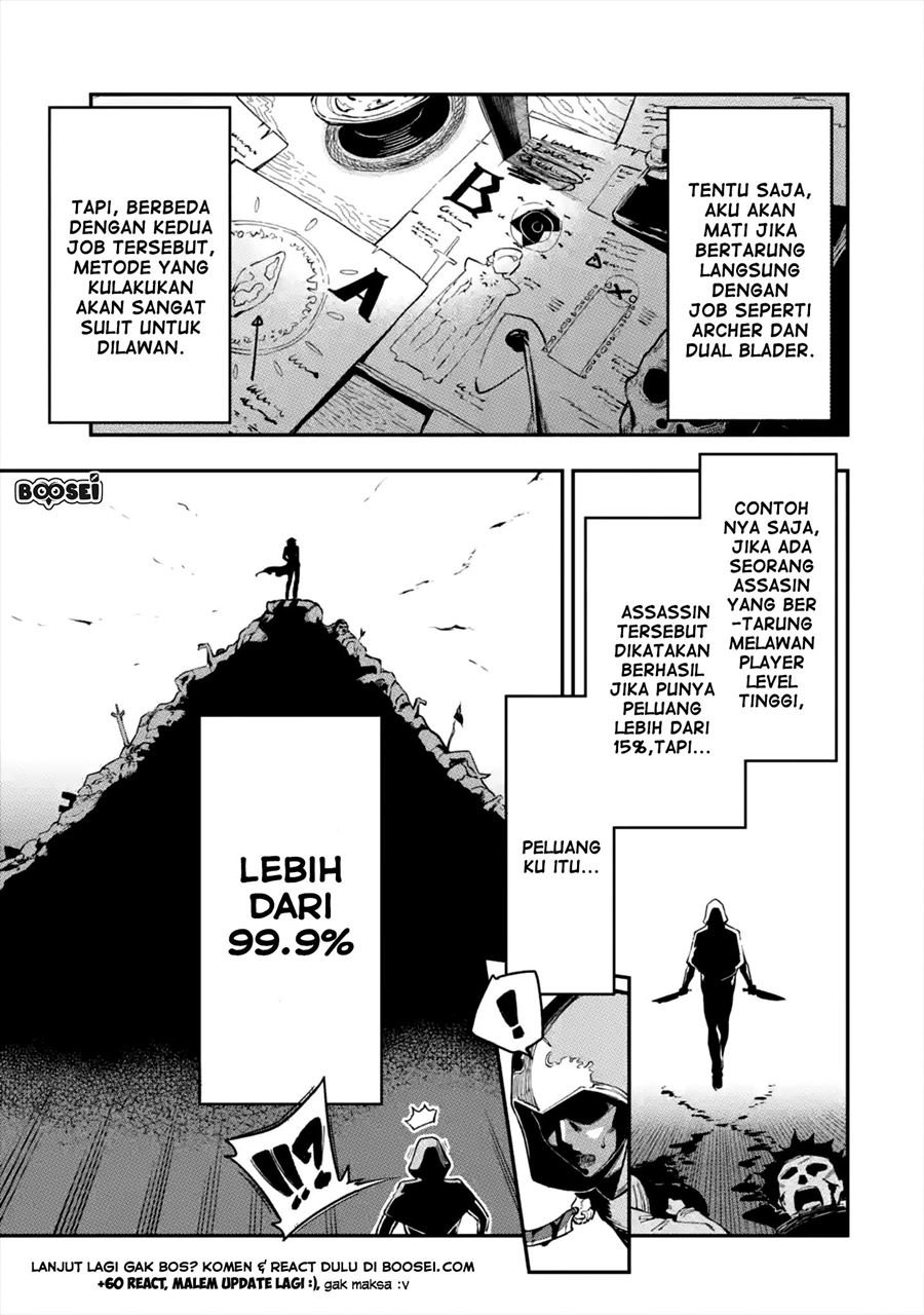 Ansatsu Skill de Isekai Saikyou: Renkinjutsu to Ansatsujutsu o Kiwameta Ore wa, Sekai o Kage kara Shihai suru Chapter 1.1 - halaman 28