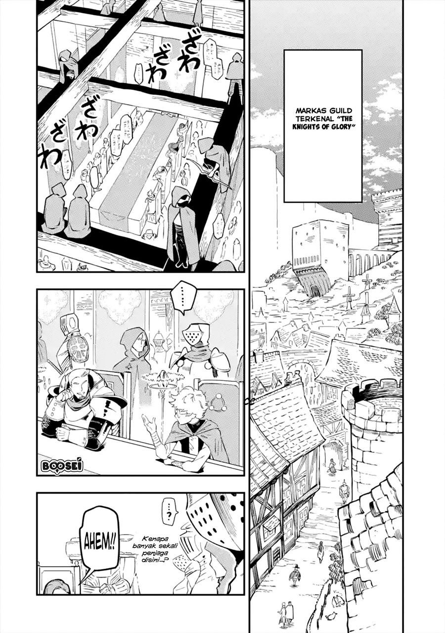 Ansatsu Skill de Isekai Saikyou: Renkinjutsu to Ansatsujutsu o Kiwameta Ore wa, Sekai o Kage kara Shihai suru Chapter 1.1 - halaman 5