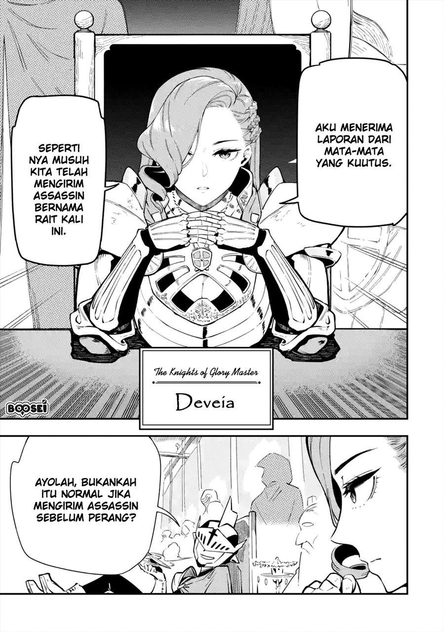 Ansatsu Skill de Isekai Saikyou: Renkinjutsu to Ansatsujutsu o Kiwameta Ore wa, Sekai o Kage kara Shihai suru Chapter 1.1 - halaman 6