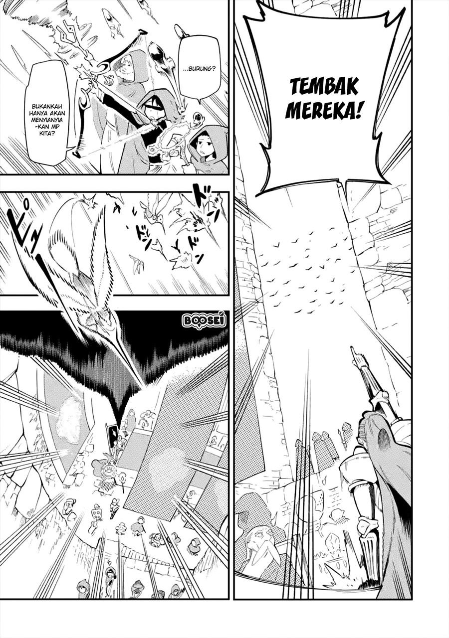 Ansatsu Skill de Isekai Saikyou: Renkinjutsu to Ansatsujutsu o Kiwameta Ore wa, Sekai o Kage kara Shihai suru Chapter 1.1 - halaman 8