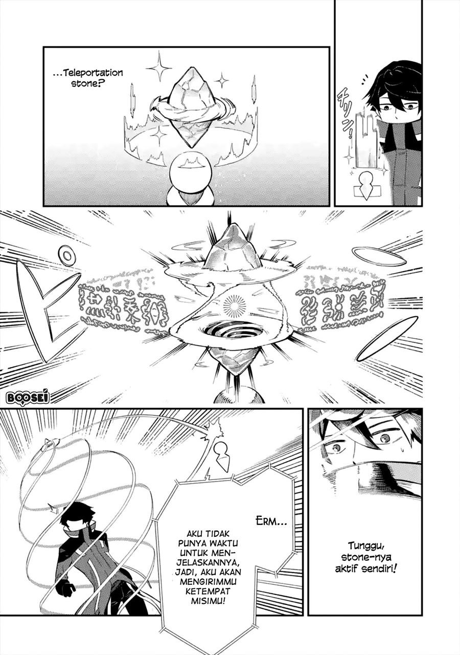 Ansatsu Skill de Isekai Saikyou: Renkinjutsu to Ansatsujutsu o Kiwameta Ore wa, Sekai o Kage kara Shihai suru Chapter 1.2 - halaman 12