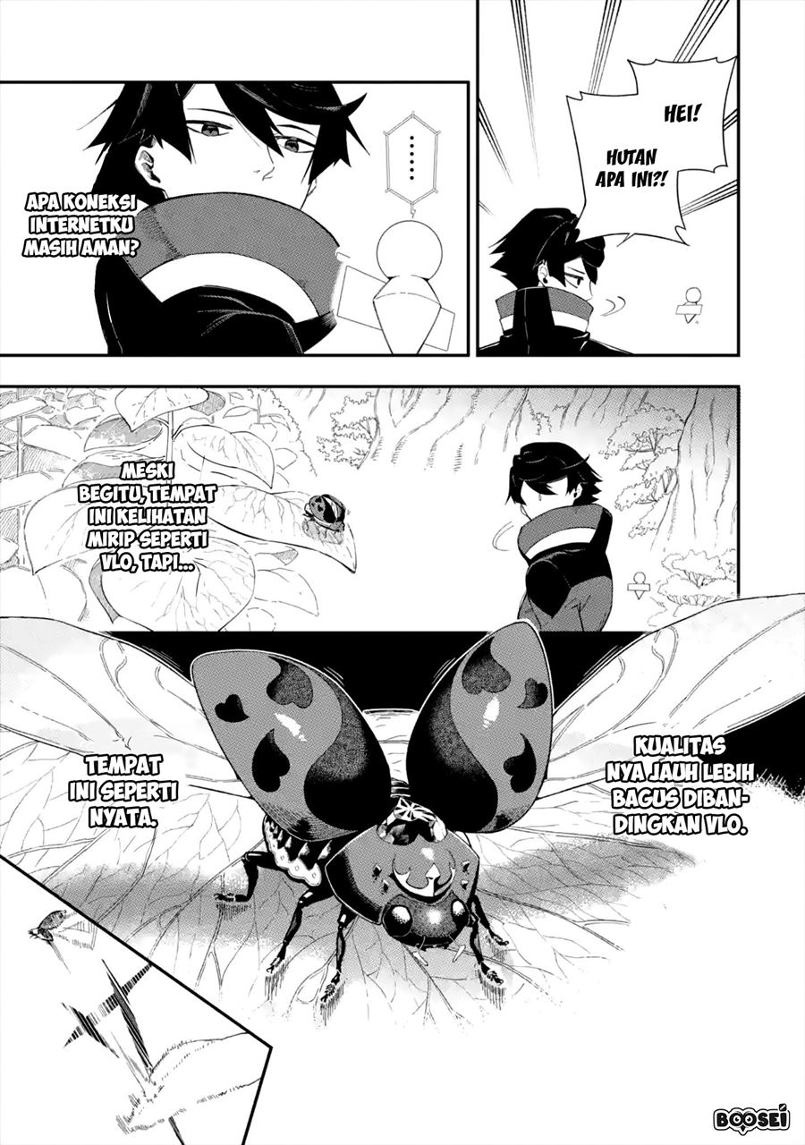 Ansatsu Skill de Isekai Saikyou: Renkinjutsu to Ansatsujutsu o Kiwameta Ore wa, Sekai o Kage kara Shihai suru Chapter 1.2 - halaman 17