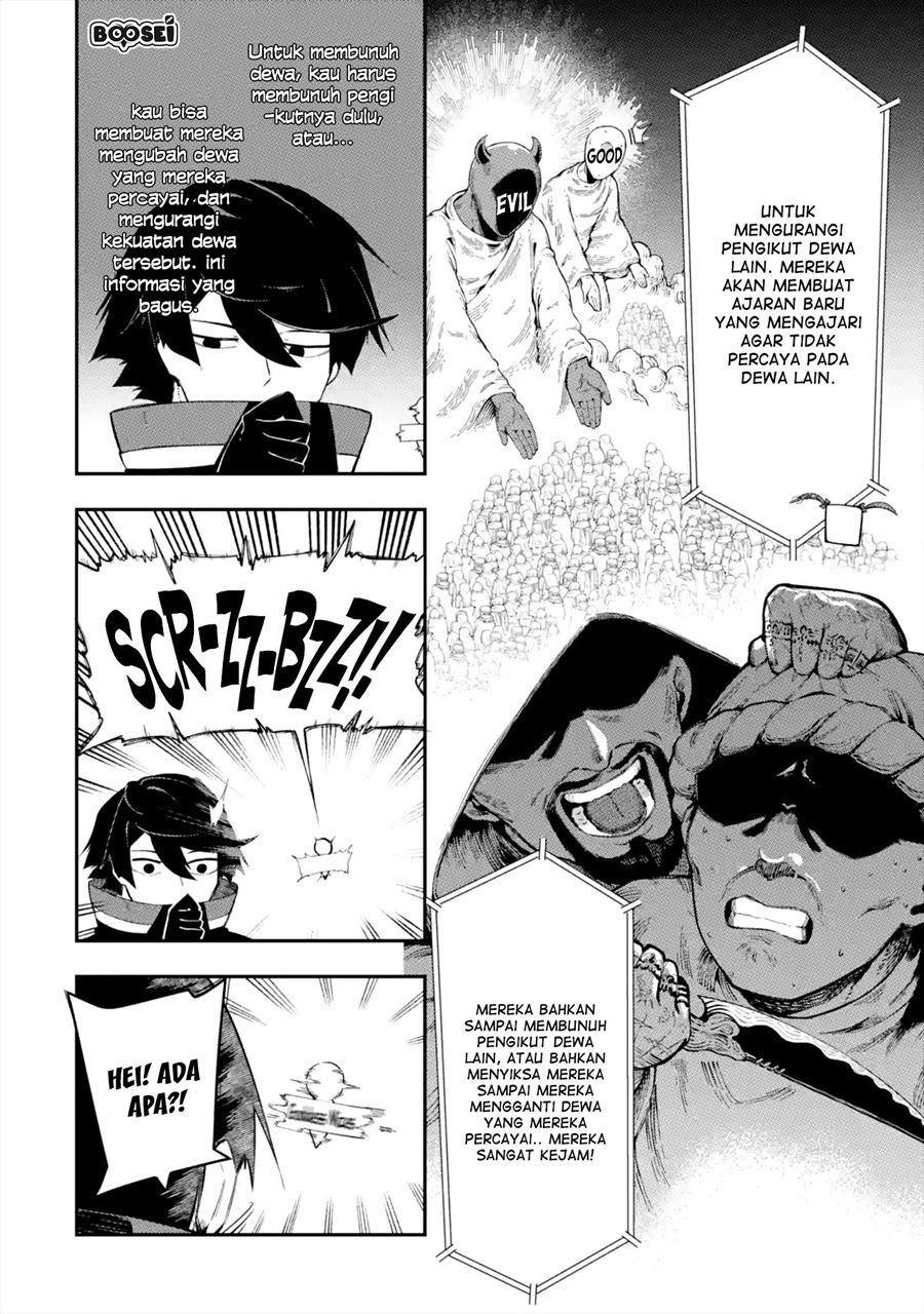Ansatsu Skill de Isekai Saikyou: Renkinjutsu to Ansatsujutsu o Kiwameta Ore wa, Sekai o Kage kara Shihai suru Chapter 1.2 - halaman 22