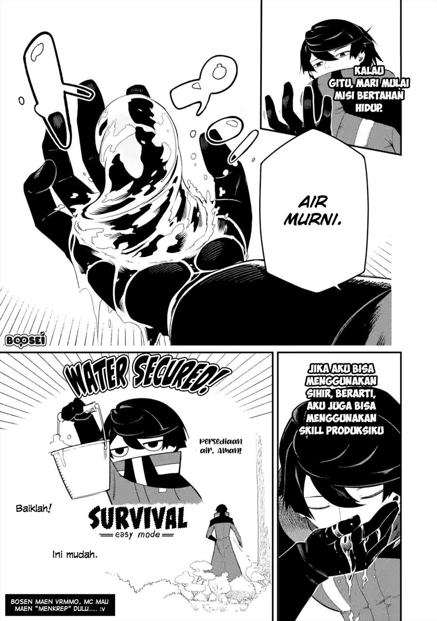 Ansatsu Skill de Isekai Saikyou: Renkinjutsu to Ansatsujutsu o Kiwameta Ore wa, Sekai o Kage kara Shihai suru Chapter 1.2 - halaman 27