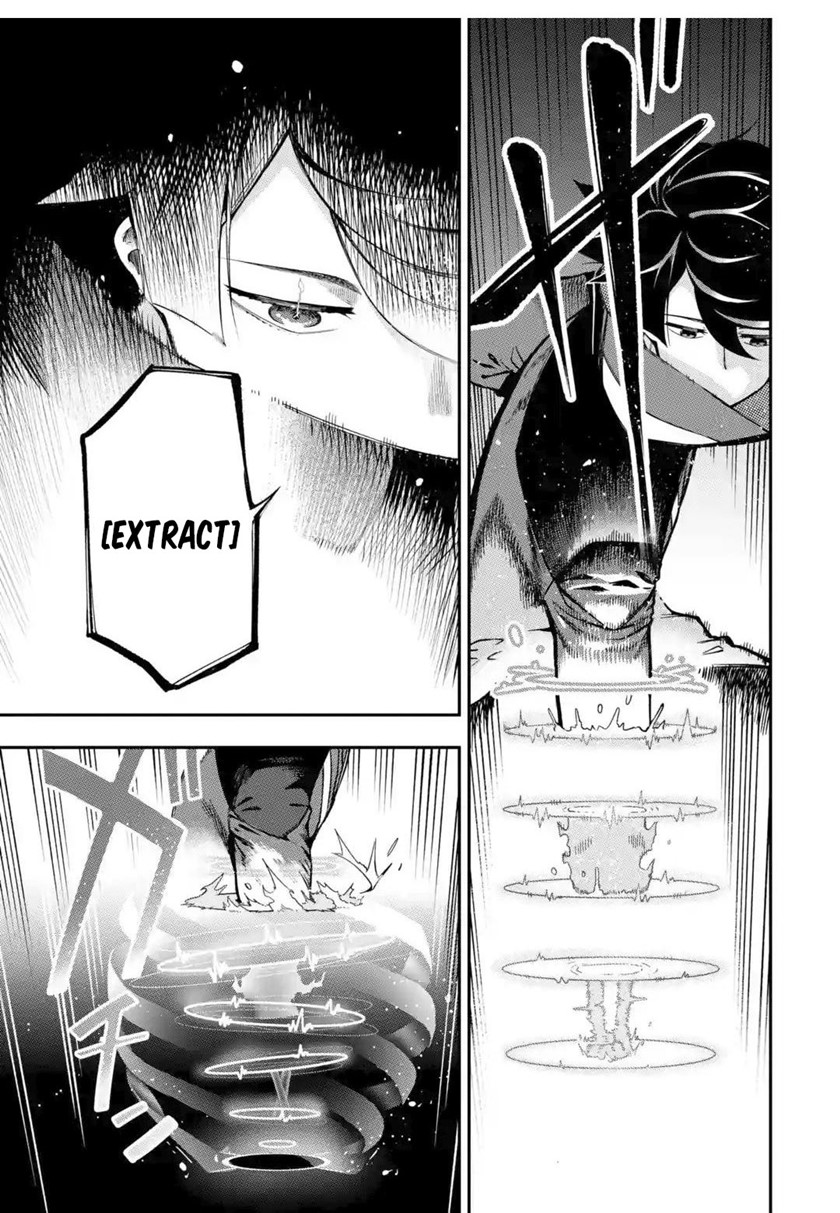 Ansatsu Skill de Isekai Saikyou: Renkinjutsu to Ansatsujutsu o Kiwameta Ore wa, Sekai o Kage kara Shihai suru Chapter 10.1 - halaman 19