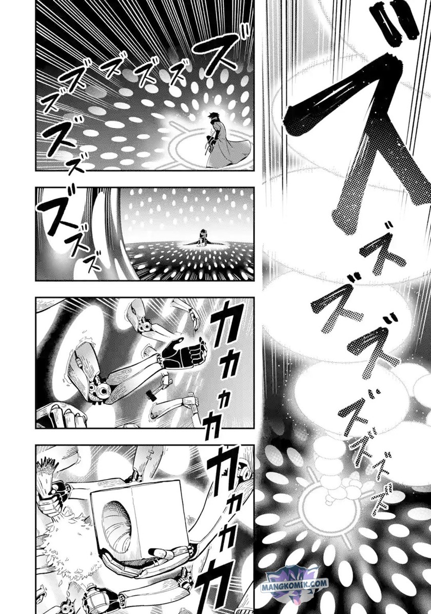 Ansatsu Skill de Isekai Saikyou: Renkinjutsu to Ansatsujutsu o Kiwameta Ore wa, Sekai o Kage kara Shihai suru Chapter 10.1 - halaman 20