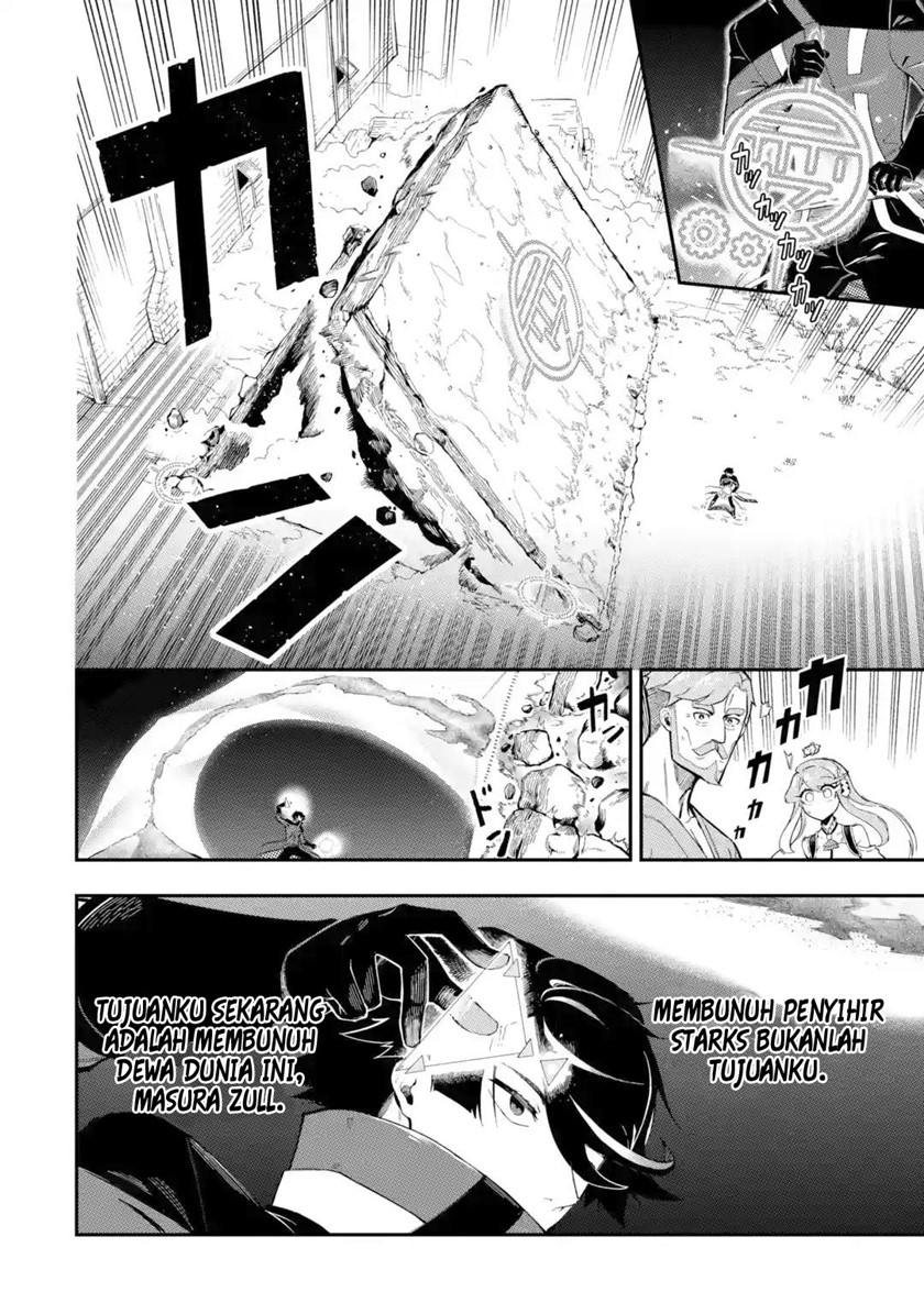 Ansatsu Skill de Isekai Saikyou: Renkinjutsu to Ansatsujutsu o Kiwameta Ore wa, Sekai o Kage kara Shihai suru Chapter 10.1 - halaman 6
