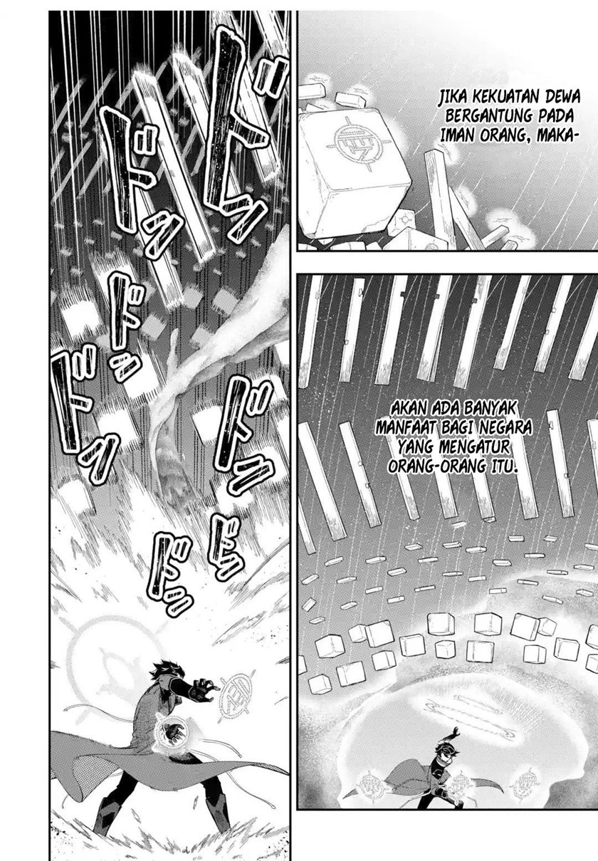 Ansatsu Skill de Isekai Saikyou: Renkinjutsu to Ansatsujutsu o Kiwameta Ore wa, Sekai o Kage kara Shihai suru Chapter 10.1 - halaman 8