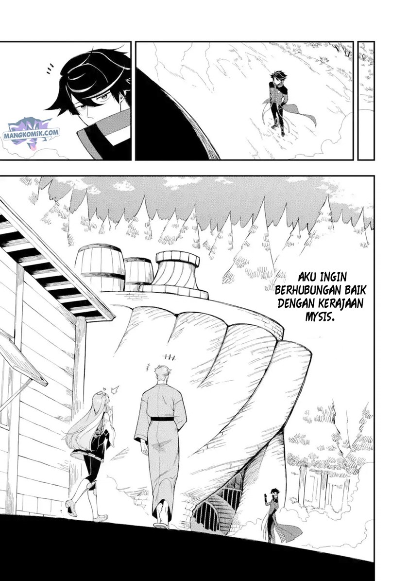 Ansatsu Skill de Isekai Saikyou: Renkinjutsu to Ansatsujutsu o Kiwameta Ore wa, Sekai o Kage kara Shihai suru Chapter 10.1 - halaman 9