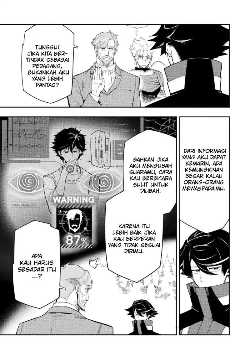 Ansatsu Skill de Isekai Saikyou: Renkinjutsu to Ansatsujutsu o Kiwameta Ore wa, Sekai o Kage kara Shihai suru Chapter 10.2 - halaman 13