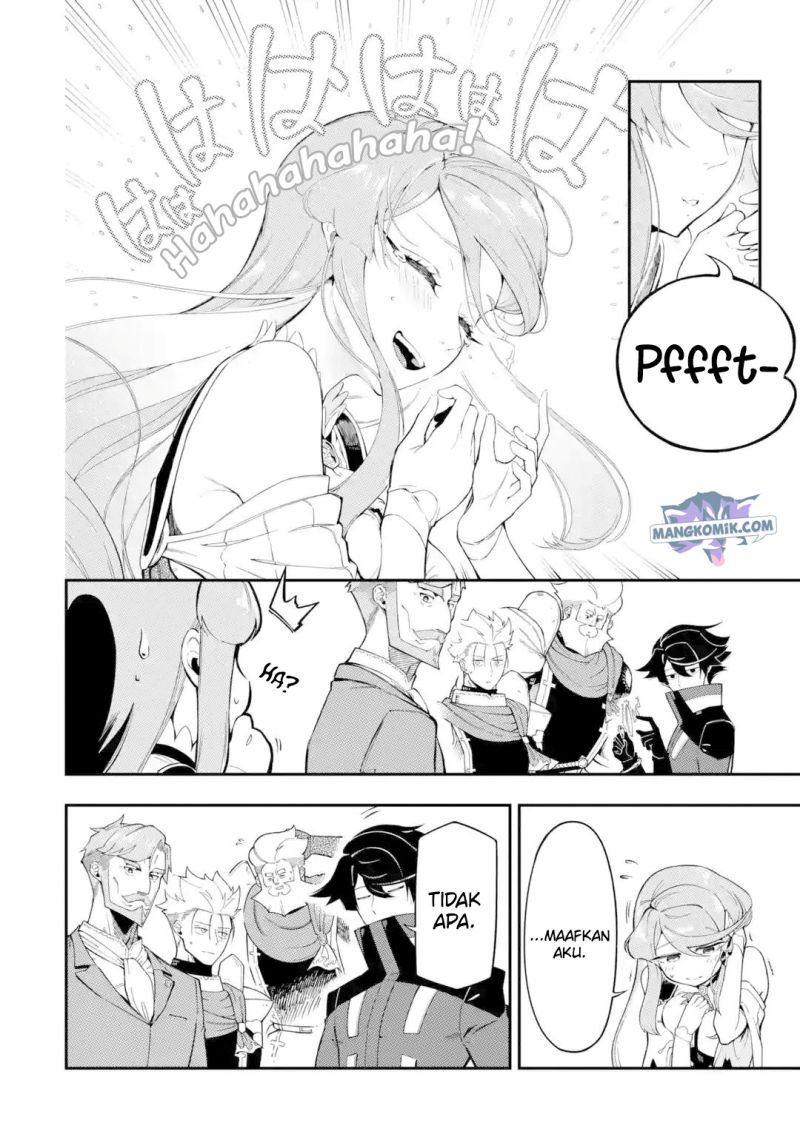 Ansatsu Skill de Isekai Saikyou: Renkinjutsu to Ansatsujutsu o Kiwameta Ore wa, Sekai o Kage kara Shihai suru Chapter 10.2 - halaman 16