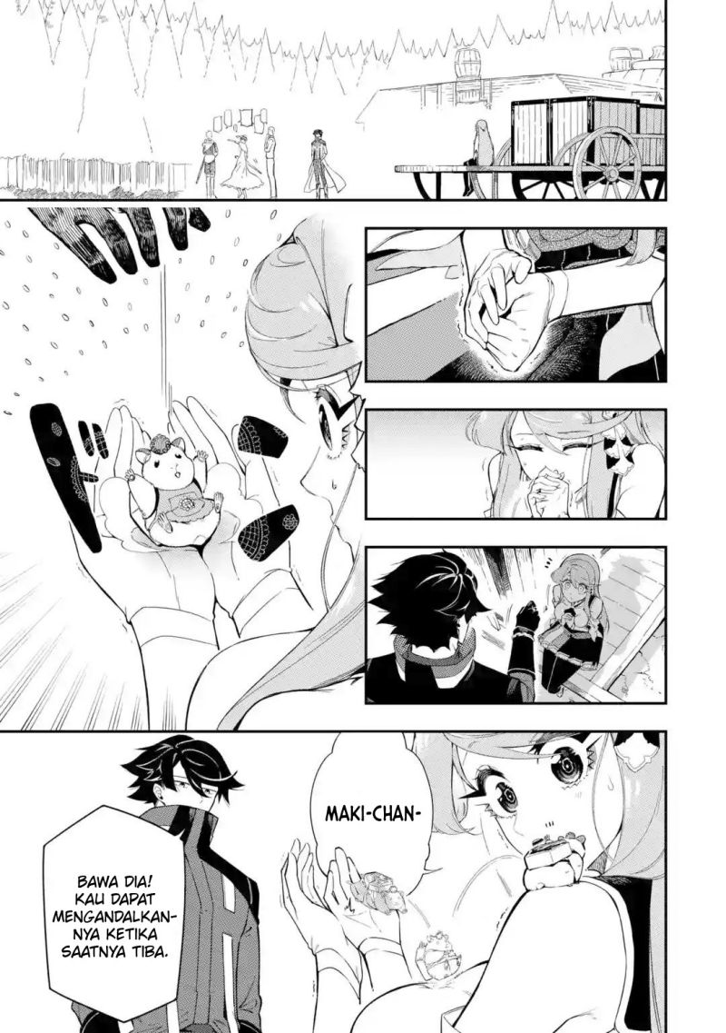 Ansatsu Skill de Isekai Saikyou: Renkinjutsu to Ansatsujutsu o Kiwameta Ore wa, Sekai o Kage kara Shihai suru Chapter 10.2 - halaman 17