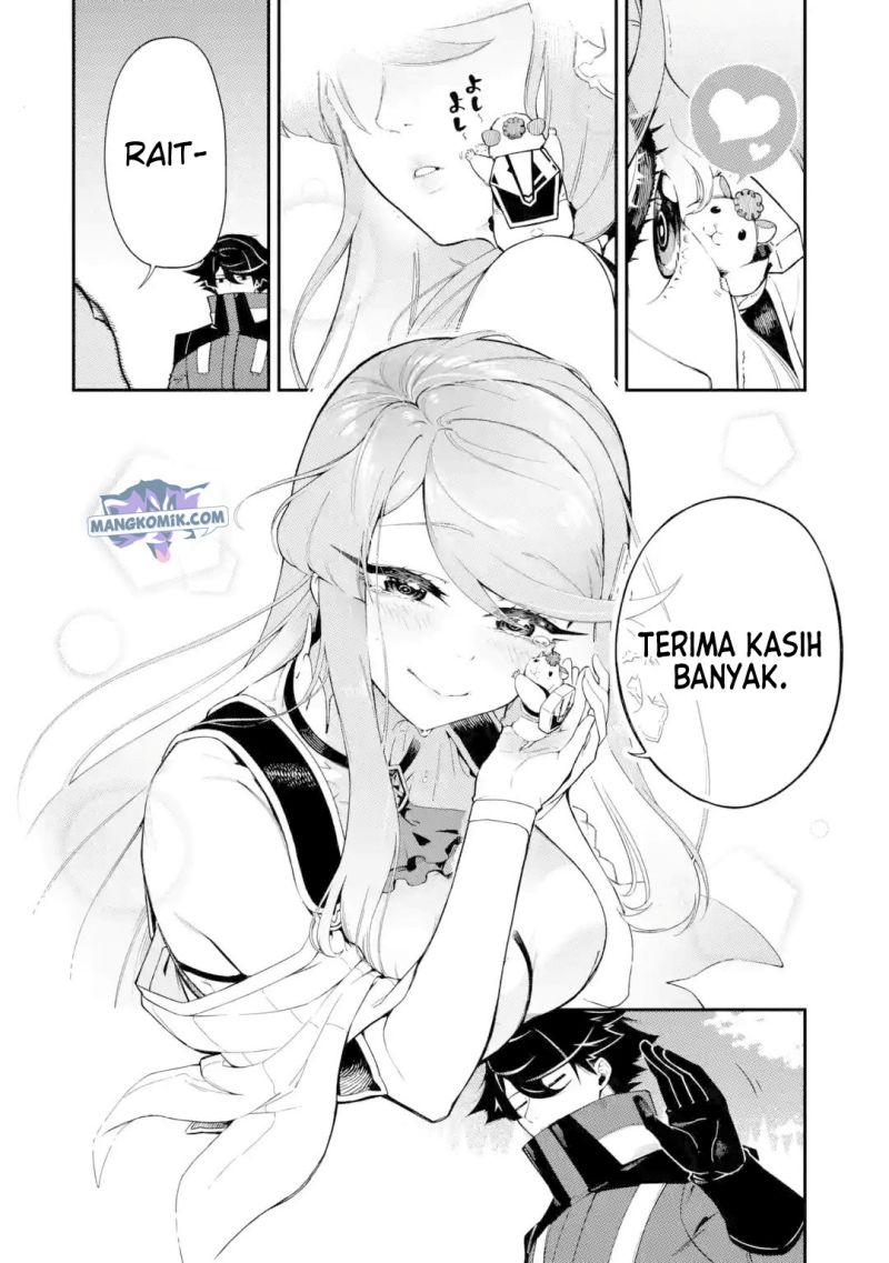 Ansatsu Skill de Isekai Saikyou: Renkinjutsu to Ansatsujutsu o Kiwameta Ore wa, Sekai o Kage kara Shihai suru Chapter 10.2 - halaman 18