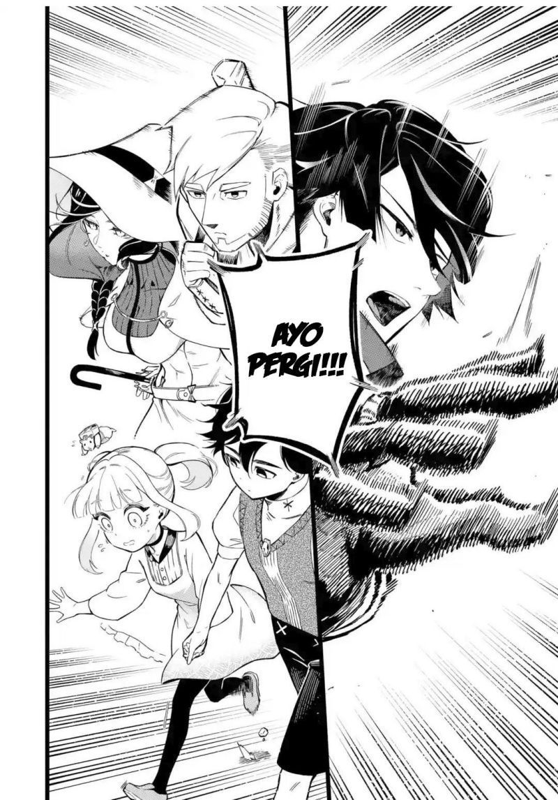 Ansatsu Skill de Isekai Saikyou: Renkinjutsu to Ansatsujutsu o Kiwameta Ore wa, Sekai o Kage kara Shihai suru Chapter 10.2 - halaman 20
