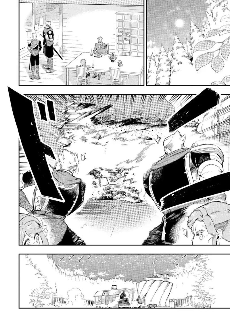 Ansatsu Skill de Isekai Saikyou: Renkinjutsu to Ansatsujutsu o Kiwameta Ore wa, Sekai o Kage kara Shihai suru Chapter 10.2 - halaman 4