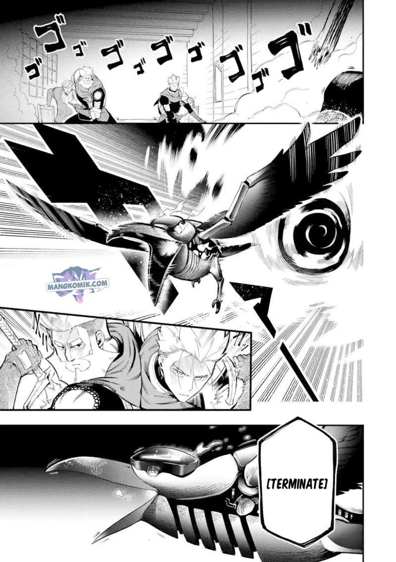 Ansatsu Skill de Isekai Saikyou: Renkinjutsu to Ansatsujutsu o Kiwameta Ore wa, Sekai o Kage kara Shihai suru Chapter 10.2 - halaman 5