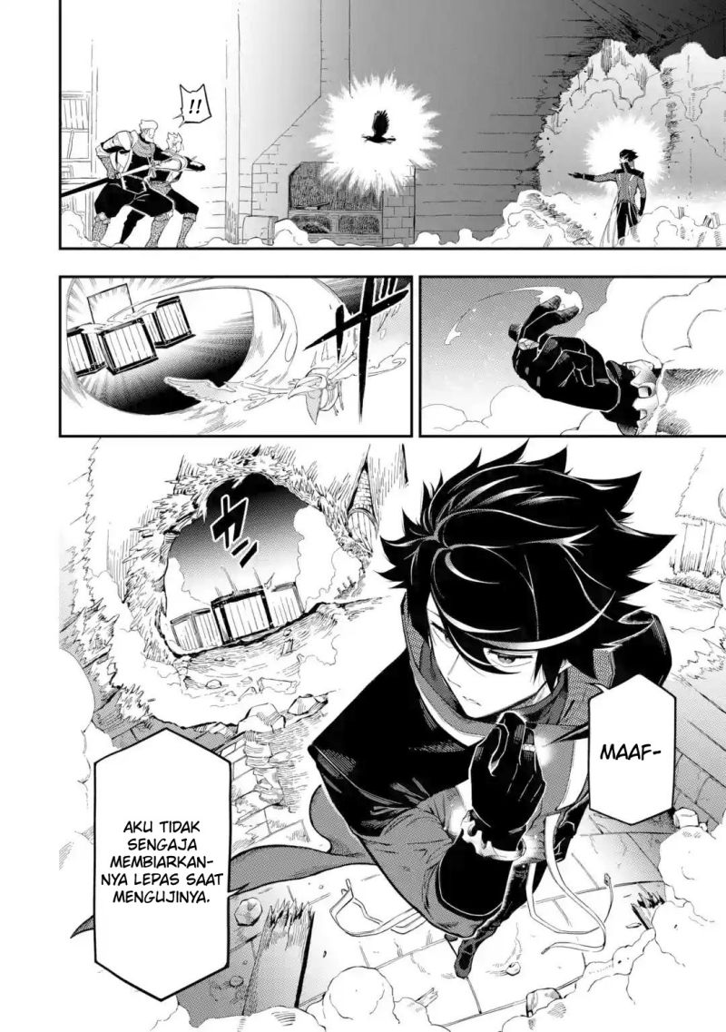 Ansatsu Skill de Isekai Saikyou: Renkinjutsu to Ansatsujutsu o Kiwameta Ore wa, Sekai o Kage kara Shihai suru Chapter 10.2 - halaman 6