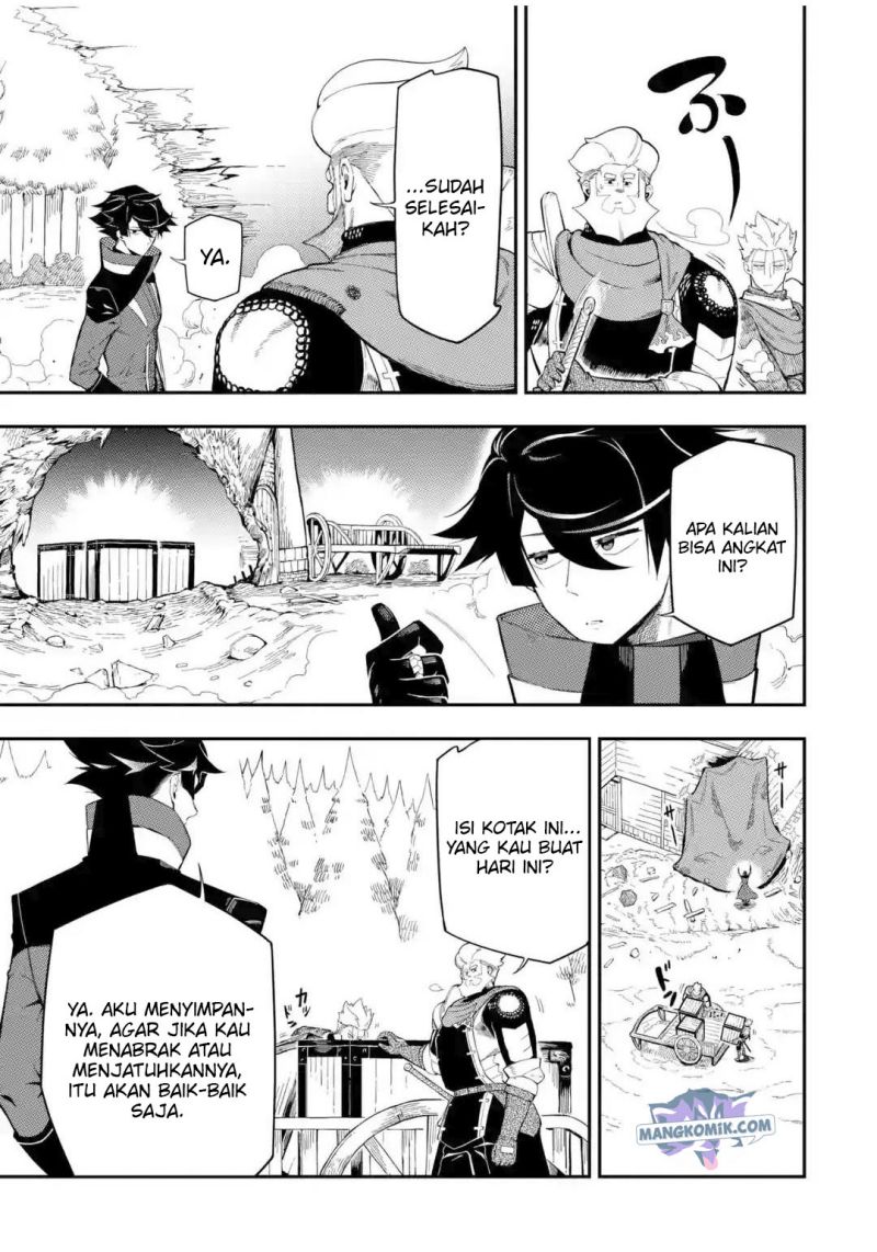 Ansatsu Skill de Isekai Saikyou: Renkinjutsu to Ansatsujutsu o Kiwameta Ore wa, Sekai o Kage kara Shihai suru Chapter 10.2 - halaman 7