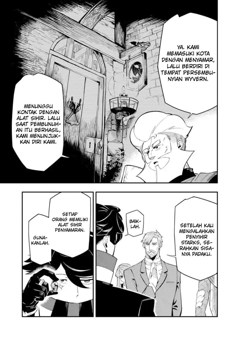 Ansatsu Skill de Isekai Saikyou: Renkinjutsu to Ansatsujutsu o Kiwameta Ore wa, Sekai o Kage kara Shihai suru Chapter 10.2 - halaman 9