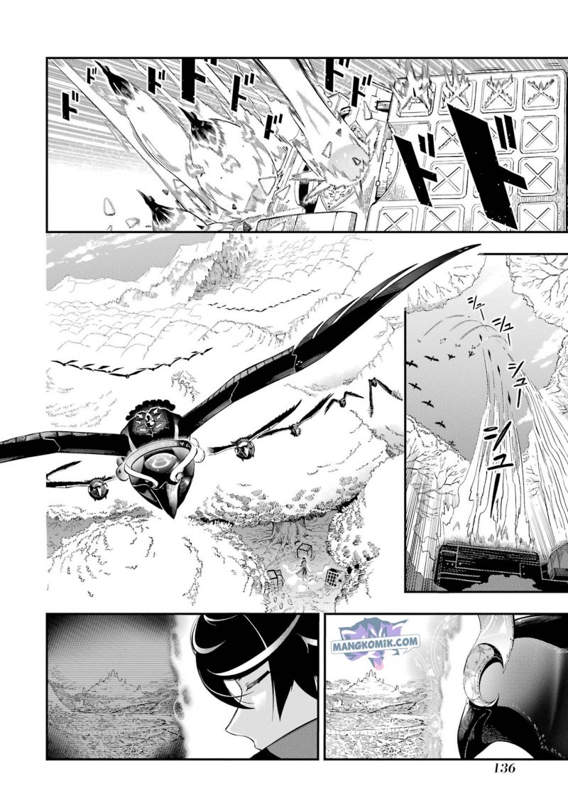 Ansatsu Skill de Isekai Saikyou: Renkinjutsu to Ansatsujutsu o Kiwameta Ore wa, Sekai o Kage kara Shihai suru Chapter 11 - halaman 10