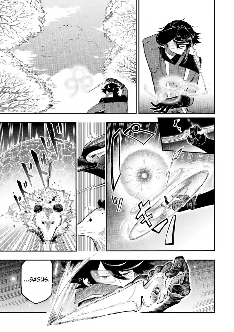 Ansatsu Skill de Isekai Saikyou: Renkinjutsu to Ansatsujutsu o Kiwameta Ore wa, Sekai o Kage kara Shihai suru Chapter 11 - halaman 11