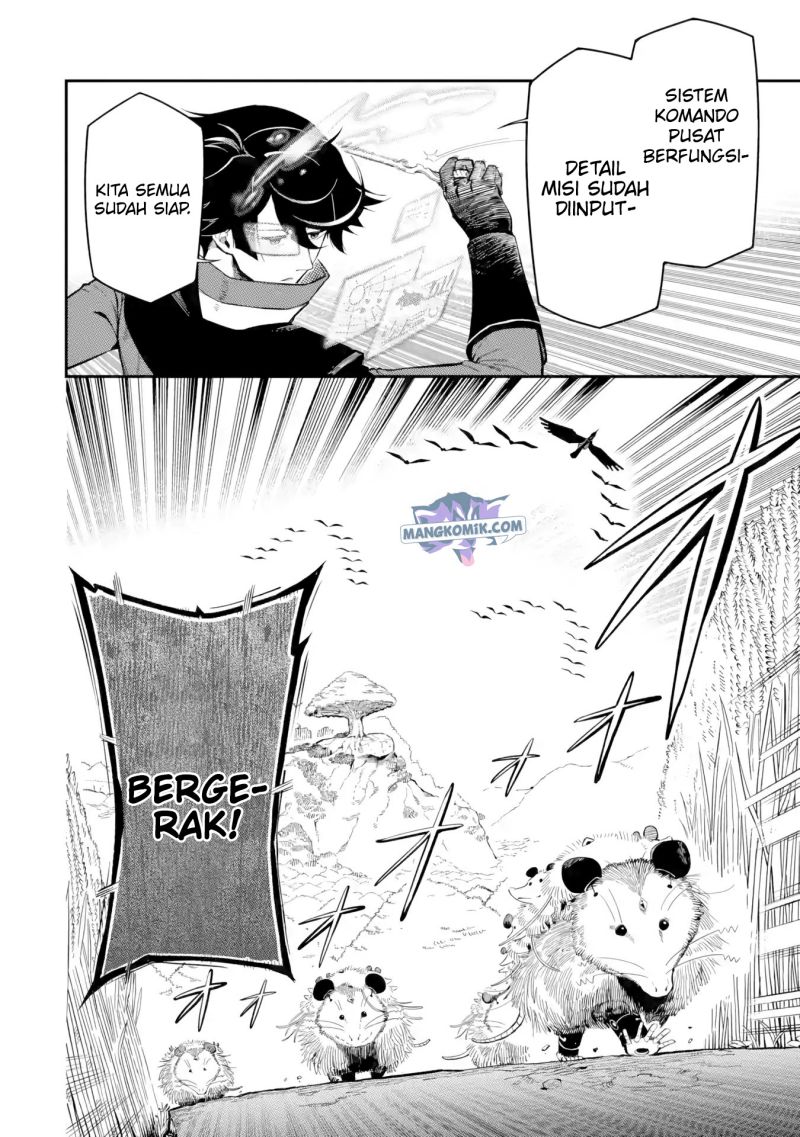 Ansatsu Skill de Isekai Saikyou: Renkinjutsu to Ansatsujutsu o Kiwameta Ore wa, Sekai o Kage kara Shihai suru Chapter 11 - halaman 12