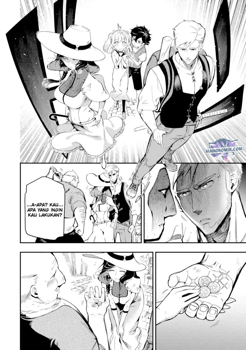 Ansatsu Skill de Isekai Saikyou: Renkinjutsu to Ansatsujutsu o Kiwameta Ore wa, Sekai o Kage kara Shihai suru Chapter 11 - halaman 16
