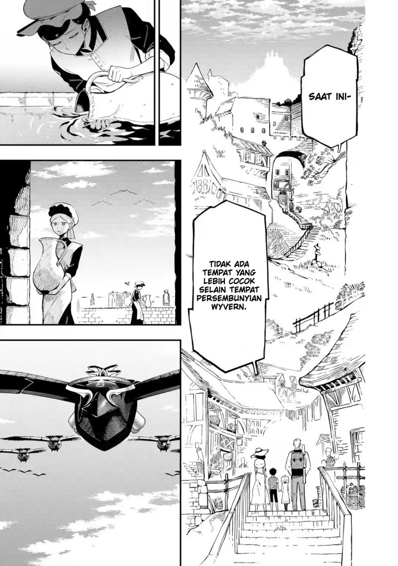 Ansatsu Skill de Isekai Saikyou: Renkinjutsu to Ansatsujutsu o Kiwameta Ore wa, Sekai o Kage kara Shihai suru Chapter 11 - halaman 19