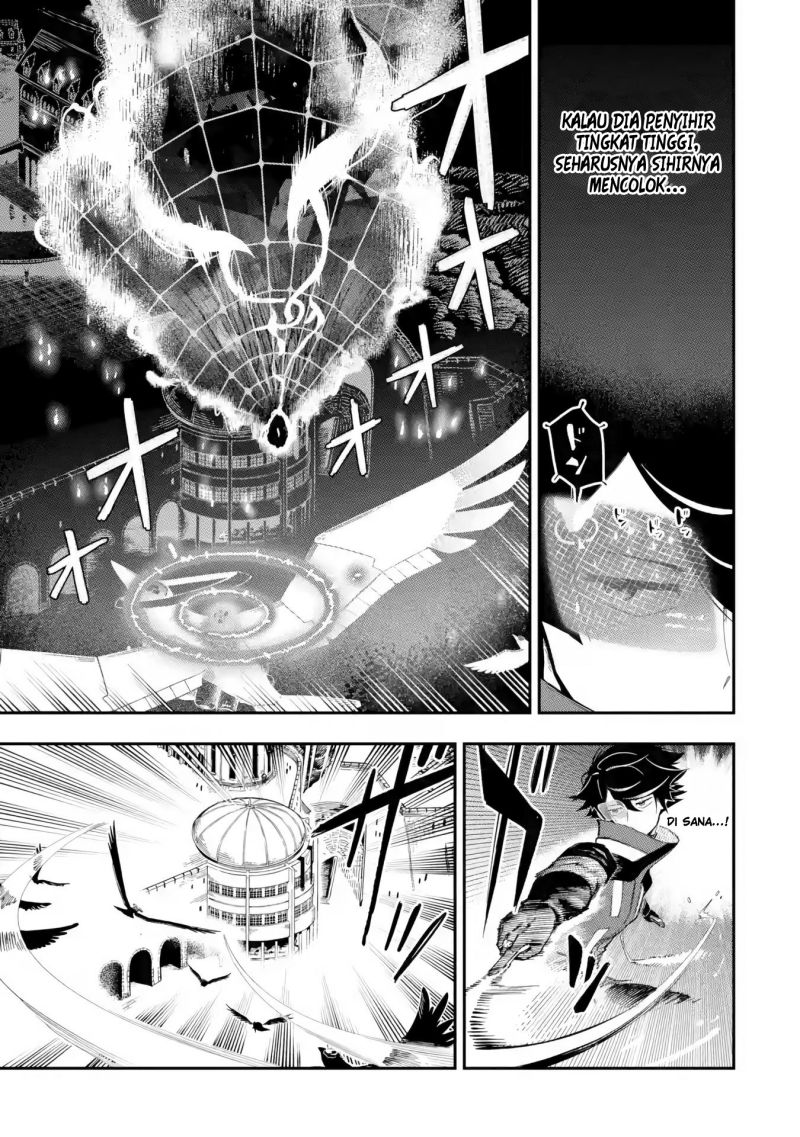 Ansatsu Skill de Isekai Saikyou: Renkinjutsu to Ansatsujutsu o Kiwameta Ore wa, Sekai o Kage kara Shihai suru Chapter 11 - halaman 21