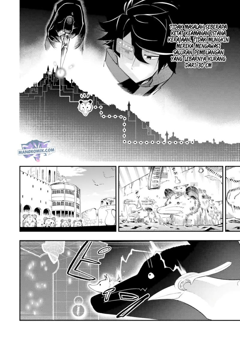 Ansatsu Skill de Isekai Saikyou: Renkinjutsu to Ansatsujutsu o Kiwameta Ore wa, Sekai o Kage kara Shihai suru Chapter 11 - halaman 24
